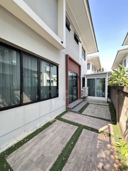 บ้านหรู Setthasiri จรัญ-ปิ่นเกล้า ใกล้ MRT และศิริราช พร้อม EV Charger, กรุงเทพ, บางขุนนนท์, บางกอกน้อย, กรุงเทพ, 172 ตร.ม., บ้านเดี่ยว ขาย, โดย Fazwaz (Thailand) Co., Ltd., 500298570 - DDproperty.com