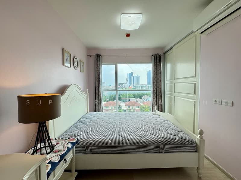 Aspire Rattanatibet 1, Nonthaburi, 678 Rattanathibet Road, Bang Kra So, Muang Nonthaburi, Nonthaburi, 1 Bedroom, 31 sqm, Condo For Rent, by Supaporn Sekajarn, 500298572 - DDproperty.com