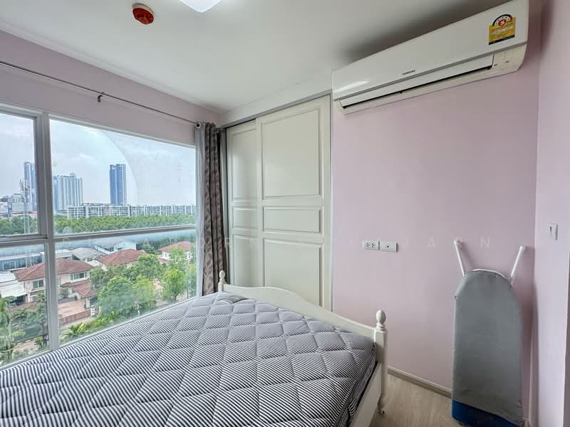 Aspire Rattanatibet 1 : แอสปาย รัตนาธิเบศร์ 1, นนทบุรี, 678 ถนนรัตนาธิเบศร์ ตำบลบางกระสอ อำเภอเมืองนนทบุรี นนทบุรี, บางกระสอ, เมืองนนทบุรี, นนทบุรี, 31 ตร.ม., คอนโด ให้เช่า, โดย Supaporn Sekajarn, 500298572 - DDproperty.com