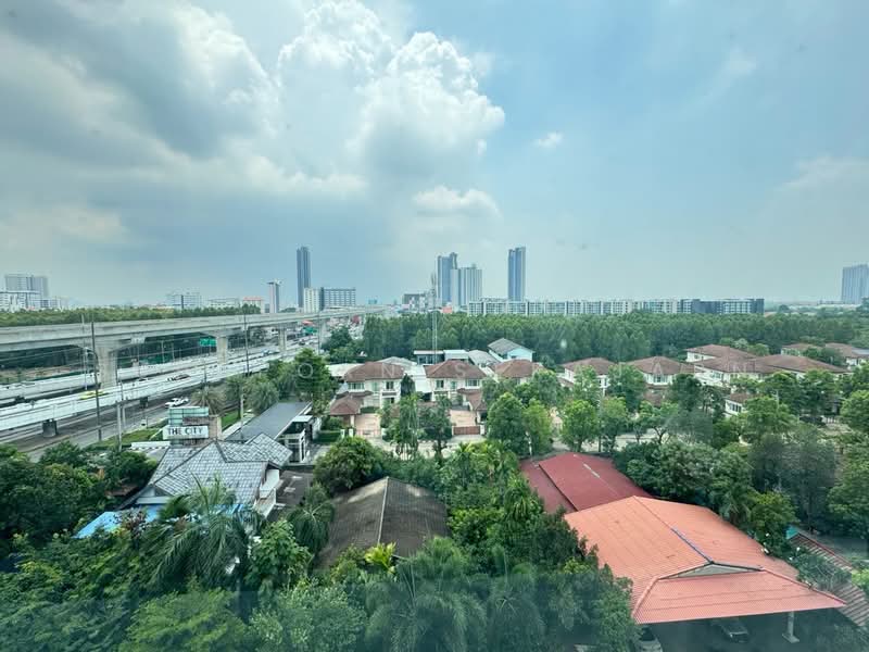 Aspire Rattanatibet 1, Nonthaburi, 678 Rattanathibet Road, Bang Kra So, Muang Nonthaburi, Nonthaburi, 1 Bedroom, 31 sqm, Condo For Rent, by Supaporn Sekajarn, 500298572 - DDproperty.com