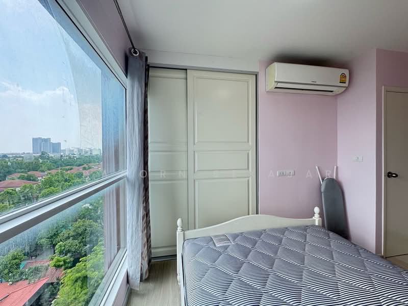 Aspire Rattanatibet 1, Nonthaburi, 678 Rattanathibet Road, Bang Kra So, Muang Nonthaburi, Nonthaburi, 1 Bedroom, 31 sqm, Condo For Rent, by Supaporn Sekajarn, 500298572 - DDproperty.com
