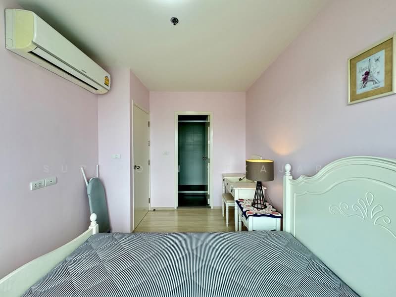 Aspire Rattanatibet 1, Nonthaburi, 678 Rattanathibet Road, Bang Kra So, Muang Nonthaburi, Nonthaburi, 1 Bedroom, 31 sqm, Condo For Rent, by Supaporn Sekajarn, 500298572 - DDproperty.com
