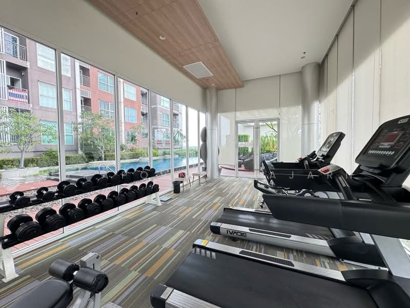 Aspire Rattanatibet 1, Nonthaburi, 678 Rattanathibet Road, Bang Kra So, Muang Nonthaburi, Nonthaburi, 1 Bedroom, 31 sqm, Condo For Rent, by Supaporn Sekajarn, 500298572 - DDproperty.com