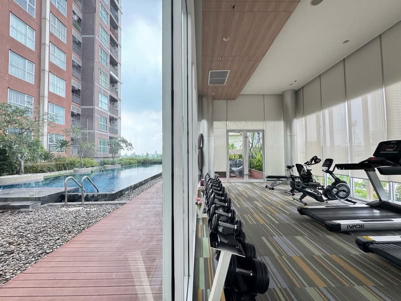 Aspire Rattanatibet 1, Nonthaburi, 678 Rattanathibet Road, Bang Kra So, Muang Nonthaburi, Nonthaburi, 1 Bedroom, 31 sqm, Condo For Rent, by Supaporn Sekajarn, 500298572 - DDproperty.com