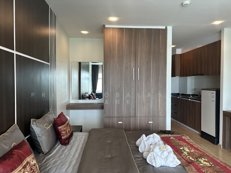 The Nice Condotel : เดอะ ไนซ์ คอนโดเทล, ภูเก็ต, หมู่ที่ 5 8/88, เชิงทะเล, ถลาง, ภูเก็ต, 30 ตร.ม., คอนโด ให้เช่า, โดย primeglobalasset Bank, 500298580 - DDproperty.com