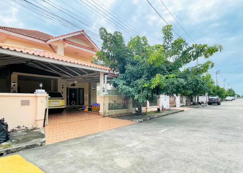 พูนสุข รังสิต-คลอง 3, ปทุมธานี, คลองสาม, คลองหลวง, ปทุมธานี, 100 ตร.ม., บ้านเดี่ยว ขาย, โดย The Best Property แต้ม, 500298583 - DDproperty.com