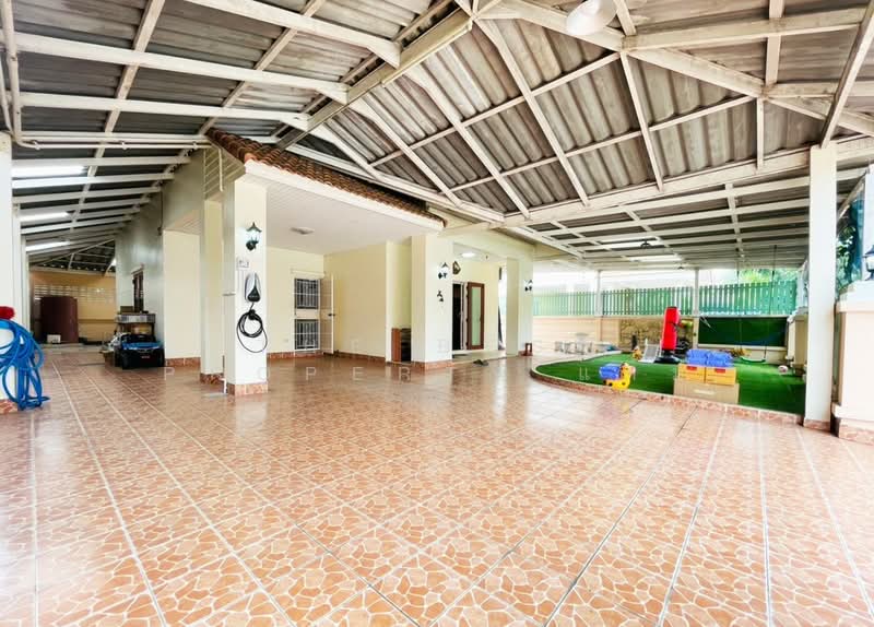 พูนสุข รังสิต-คลอง 3, Pathum Thani, Khlong Sam, Khlong Luang, Pathum Thani, 3 Bedrooms, 100 sqm, Single Detached House For Sale, by The Best Property แต้ม, 500298583 - DDproperty.com