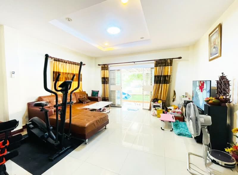 พูนสุข รังสิต-คลอง 3, Pathum Thani, Khlong Sam, Khlong Luang, Pathum Thani, 3 Bedrooms, 100 sqm, Single Detached House For Sale, by The Best Property แต้ม, 500298583 - DDproperty.com
