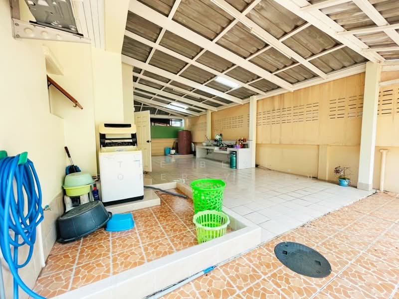 พูนสุข รังสิต-คลอง 3, Pathum Thani, Khlong Sam, Khlong Luang, Pathum Thani, 3 Bedrooms, 100 sqm, Single Detached House For Sale, by The Best Property แต้ม, 500298583 - DDproperty.com
