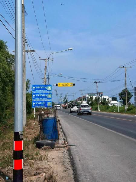 ที่ดินทำเลศักยภาพ 4-1-61 ไร่ ติดถนนใหญ่ ใกล้ปากอ่าวบางตะบูน, Phetchaburi, Bang Tabun Ok, Ban Laem, Phetchaburi, , 7,044 sqm, Land For Sale, by ERA Thailand, 500298584 - DDproperty.com