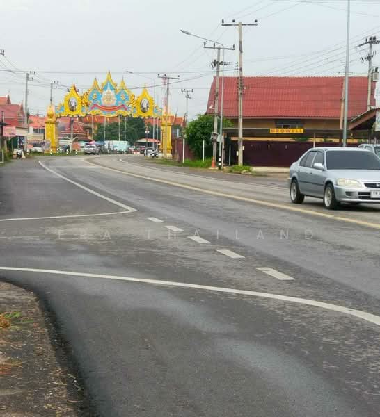 ที่ดินทำเลศักยภาพ 4-1-61 ไร่ ติดถนนใหญ่ ใกล้ปากอ่าวบางตะบูน, Phetchaburi, Bang Tabun Ok, Ban Laem, Phetchaburi, , 7,044 sqm, Land For Sale, by ERA Thailand, 500298584 - DDproperty.com