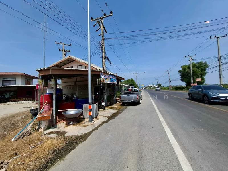ที่ดินทำเลศักยภาพ 4-1-61 ไร่ ติดถนนใหญ่ ใกล้ปากอ่าวบางตะบูน, Phetchaburi, Bang Tabun Ok, Ban Laem, Phetchaburi, , 7,044 sqm, Land For Sale, by ERA Thailand, 500298584 - DDproperty.com