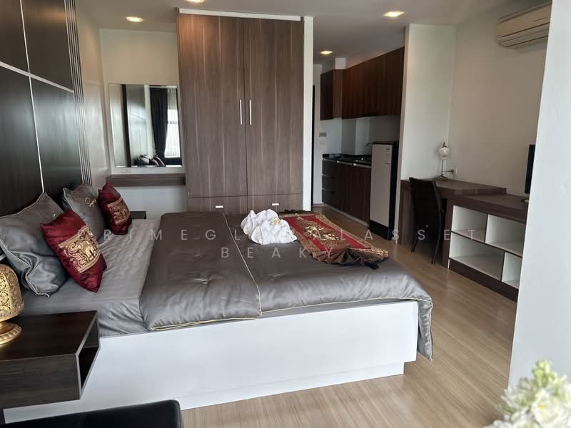 The Nice Condotel : เดอะ ไนซ์ คอนโดเทล, ภูเก็ต, หมู่ที่ 5 8/88, เชิงทะเล, ถลาง, ภูเก็ต, 30 ตร.ม., คอนโด ให้เช่า, โดย primeglobalasset Beaky, 500298586 - DDproperty.com