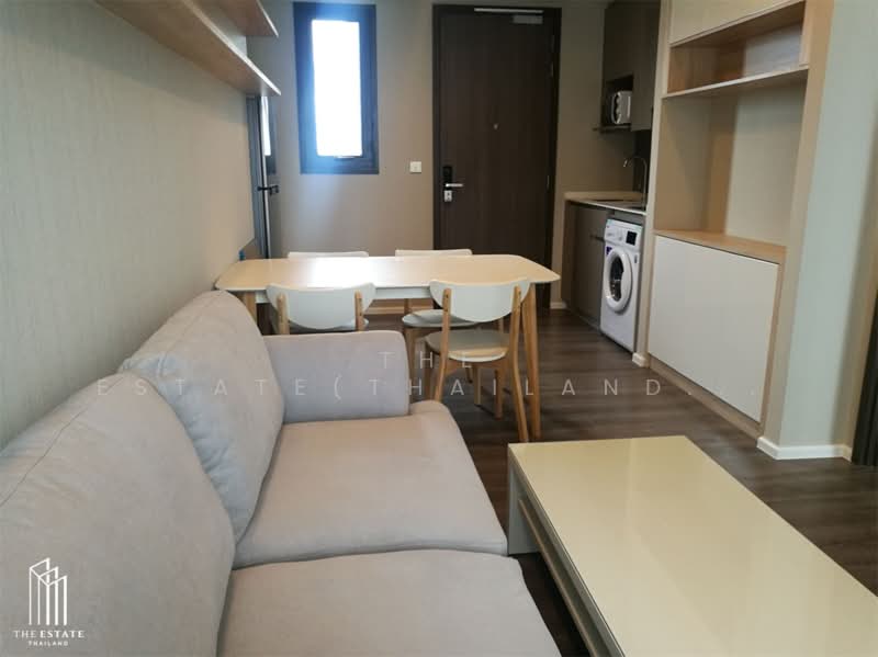 Whizdom Essence, Bangkok, 5 Piyabutr 1 Alley, Bang Chak, Phra Khanong, Bangkok, 1 Bedroom, 45 sqm, Condo For Sale, by The Estate(Thailand) Limited, 500298587 - DDproperty.com