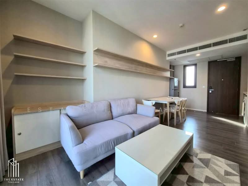 Whizdom Essence, Bangkok, 5 Piyabutr 1 Alley, Bang Chak, Phra Khanong, Bangkok, 1 Bedroom, 45 sqm, Condo For Sale, by The Estate(Thailand) Limited, 500298587 - DDproperty.com