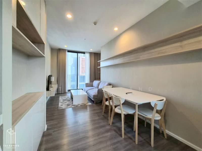 Whizdom Essence, Bangkok, 5 Piyabutr 1 Alley, Bang Chak, Phra Khanong, Bangkok, 1 Bedroom, 45 sqm, Condo For Sale, by The Estate(Thailand) Limited, 500298587 - DDproperty.com