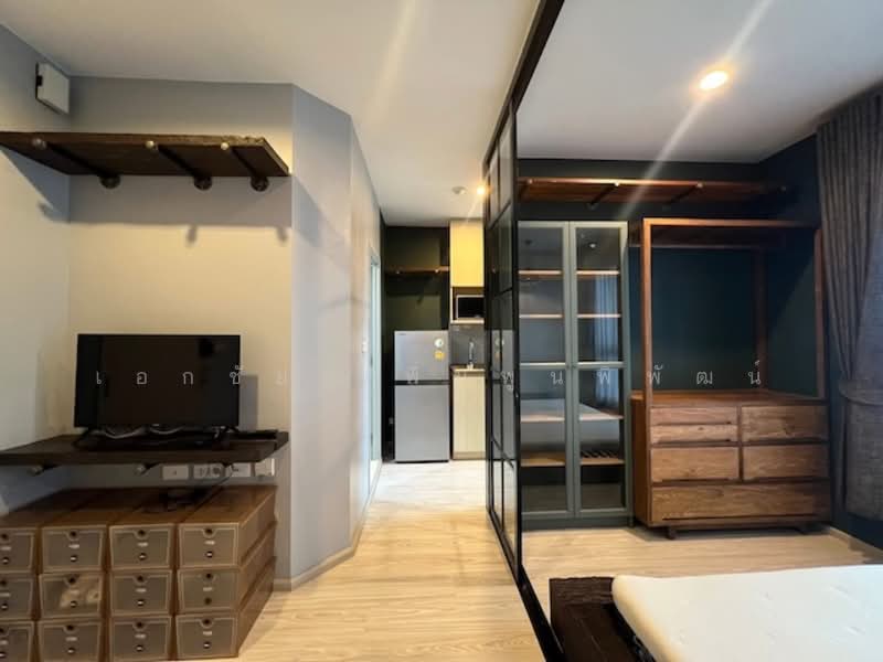 IDEO MOBI Sukhumvit Eastgate, Bangkok, 4371 Sukhumvit Road, Bang Na, Bang Na, Bangkok, 1 Bedroom, 22 sqm, Condo For Rent, by เอกชัย เพิ่มพูนพิพัฒน์, 500298592 - DDproperty.com