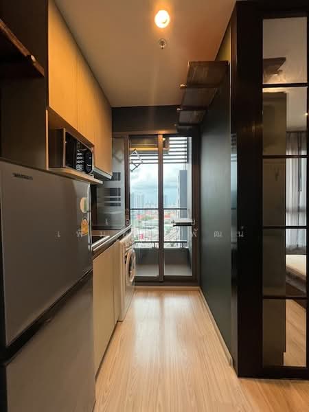 IDEO MOBI Sukhumvit Eastgate, Bangkok, 4371 Sukhumvit Road, Bang Na, Bang Na, Bangkok, 1 Bedroom, 22 sqm, Condo For Rent, by เอกชัย เพิ่มพูนพิพัฒน์, 500298592 - DDproperty.com