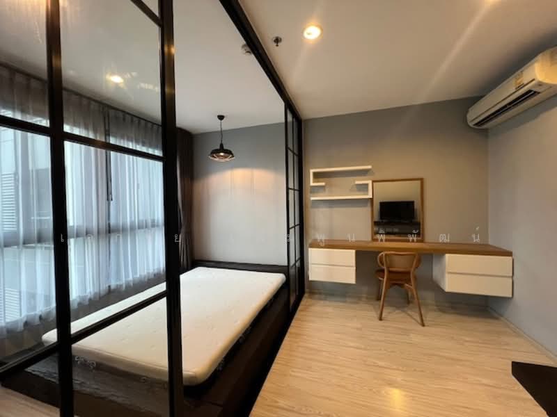 IDEO MOBI Sukhumvit Eastgate, Bangkok, 4371 Sukhumvit Road, Bang Na, Bang Na, Bangkok, 1 Bedroom, 22 sqm, Condo For Rent, by เอกชัย เพิ่มพูนพิพัฒน์, 500298592 - DDproperty.com