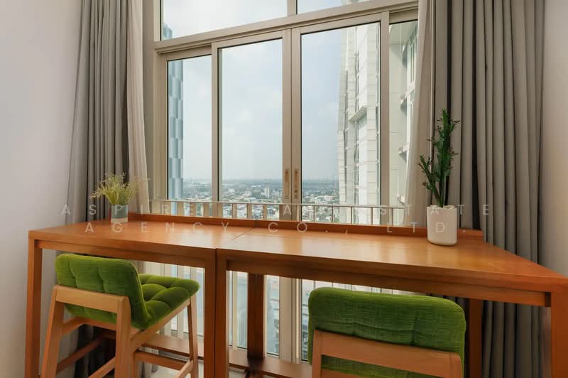 IDEO Verve Sukhumvit, Bangkok, 2077 Sukhumvit Road, Phra Kanong Nua, Watthana, Bangkok, 1 Bedroom, 31 sqm, Condo For Sale, by Aspire Real Estate Agency Co., Ltd., 500298599 - DDproperty.com