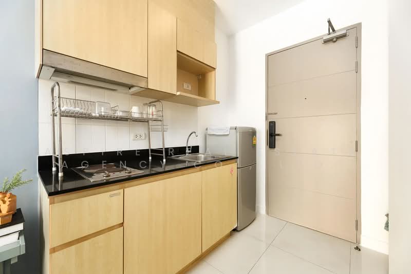 IDEO Verve Sukhumvit, Bangkok, 2077 Sukhumvit Road, Phra Kanong Nua, Watthana, Bangkok, 1 Bedroom, 31 sqm, Condo For Sale, by Aspire Real Estate Agency Co., Ltd., 500298599 - DDproperty.com