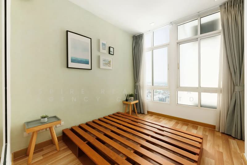 IDEO Verve Sukhumvit, Bangkok, 2077 Sukhumvit Road, Phra Kanong Nua, Watthana, Bangkok, 1 Bedroom, 31 sqm, Condo For Sale, by Aspire Real Estate Agency Co., Ltd., 500298599 - DDproperty.com