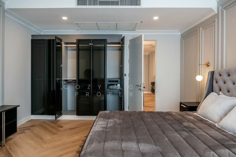 Nusasiri Grand, Bangkok, Soi Sukhumvit 42, Phra Kanong, Khlong Toei, Bangkok, 3 Bedrooms, 155 sqm, Condo For Rent, by Cozy Agent Property, 500298600 - DDproperty.com