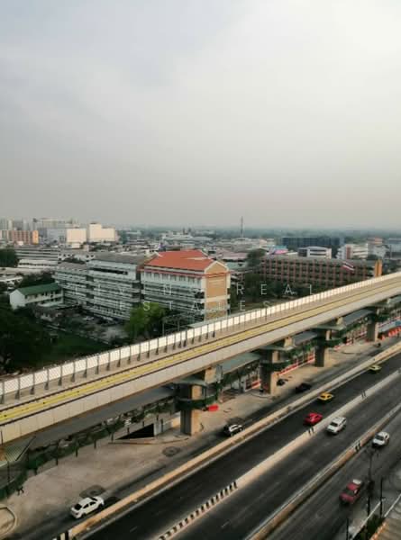 KnightsBridge Phaholyothin Interchange, Bangkok, Phahonyothin Road, Anusaowari, Bang Khen, Bangkok, 2 Bedrooms, 52 sqm, Condo For Sale, by Living Real Estates, 500298602 - DDproperty.com