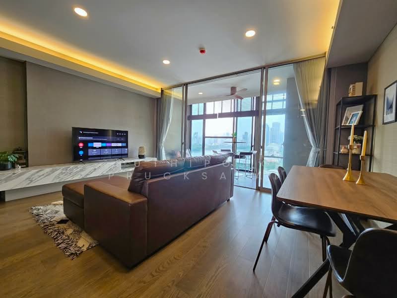 Siamese Exclusive Queens, Bangkok, 388 Phai Singto Alley, Khlong Toei, Khlong Toei, Bangkok, 1 Bedroom, 58 sqm, Condo For Rent, by Suthipong Prucksalai, 500298605 - DDproperty.com