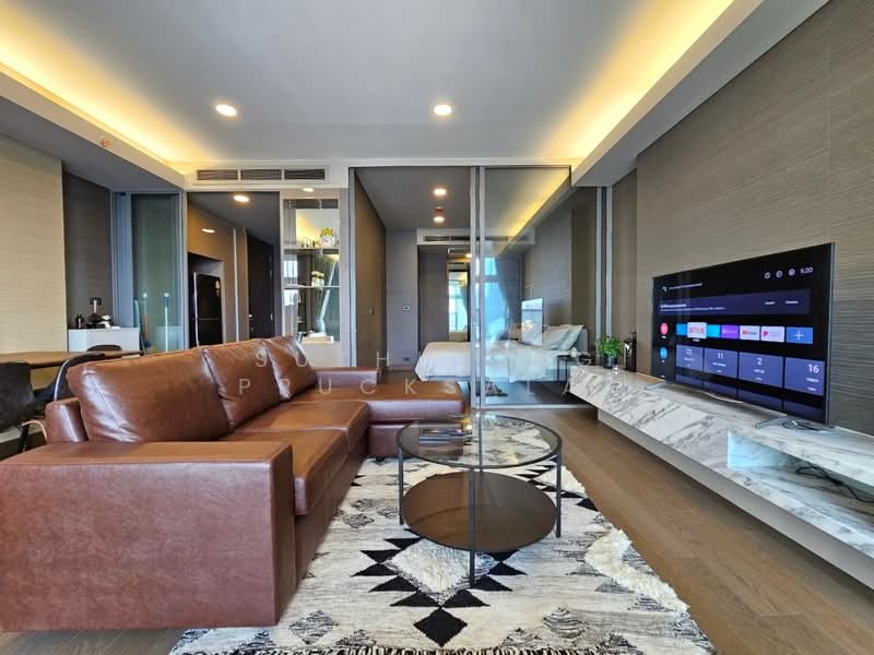 Siamese Exclusive Queens, Bangkok, 388 Phai Singto Alley, Khlong Toei, Khlong Toei, Bangkok, 1 Bedroom, 58 sqm, Condo For Rent, by Suthipong Prucksalai, 500298605 - DDproperty.com