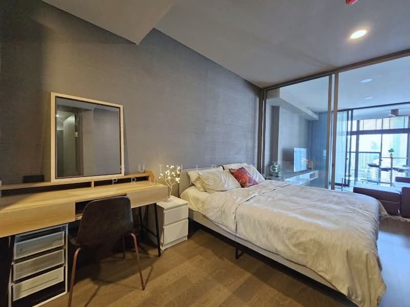 Siamese Exclusive Queens, Bangkok, 388 Phai Singto Alley, Khlong Toei, Khlong Toei, Bangkok, 1 Bedroom, 58 sqm, Condo For Rent, by Suthipong Prucksalai, 500298605 - DDproperty.com