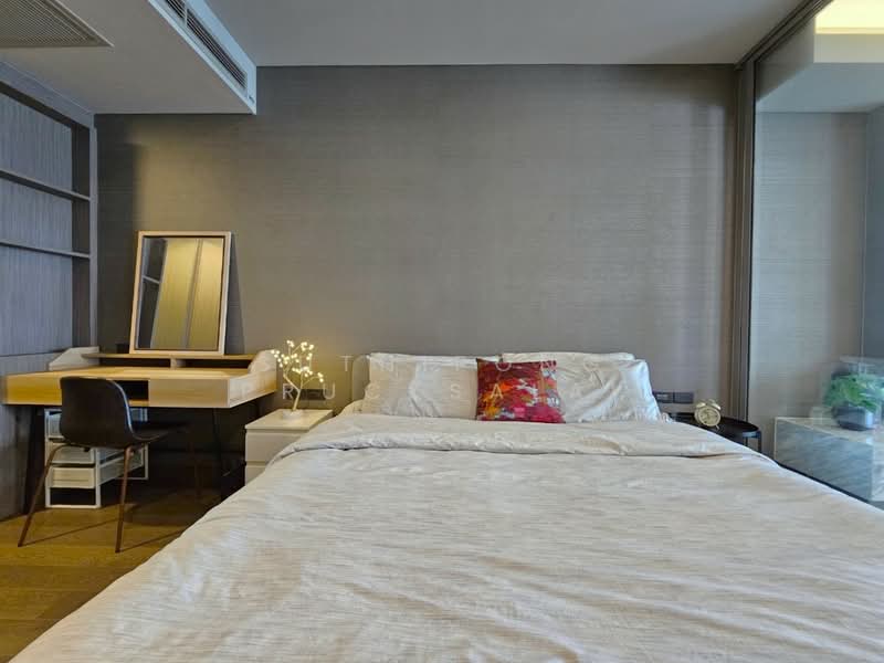 Siamese Exclusive Queens, Bangkok, 388 Phai Singto Alley, Khlong Toei, Khlong Toei, Bangkok, 1 Bedroom, 58 sqm, Condo For Rent, by Suthipong Prucksalai, 500298605 - DDproperty.com