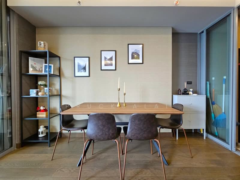 Siamese Exclusive Queens, Bangkok, 388 Phai Singto Alley, Khlong Toei, Khlong Toei, Bangkok, 1 Bedroom, 58 sqm, Condo For Rent, by Suthipong Prucksalai, 500298605 - DDproperty.com
