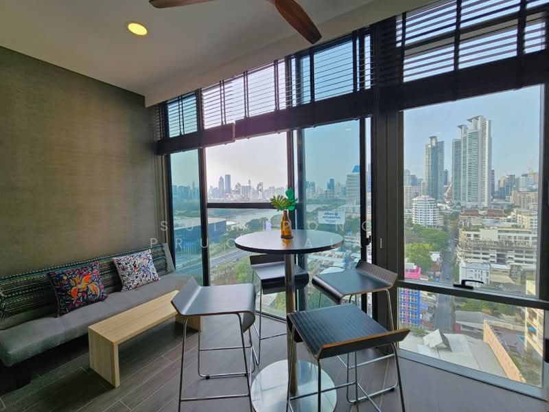 Siamese Exclusive Queens, Bangkok, 388 Phai Singto Alley, Khlong Toei, Khlong Toei, Bangkok, 1 Bedroom, 58 sqm, Condo For Rent, by Suthipong Prucksalai, 500298605 - DDproperty.com