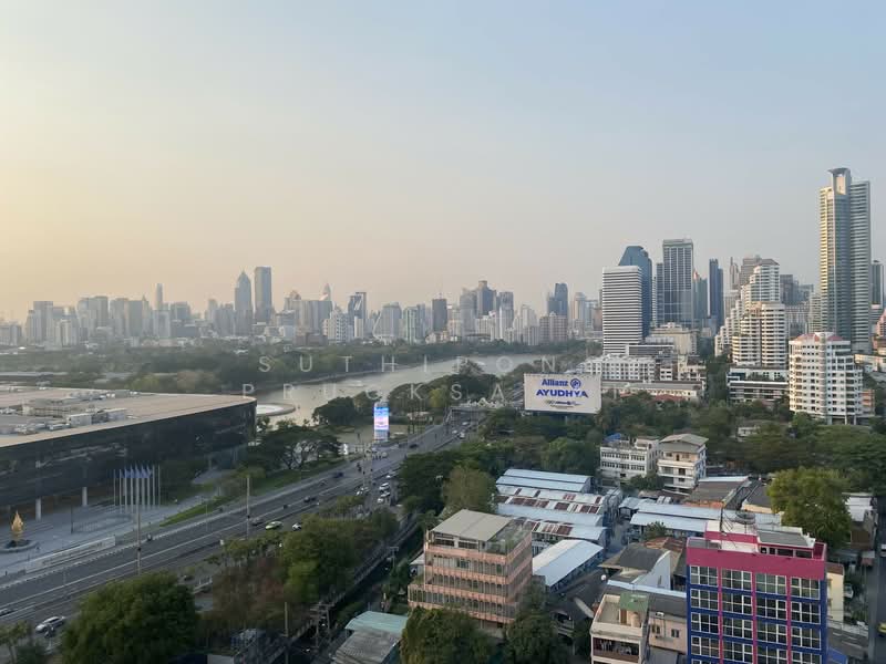 Siamese Exclusive Queens, Bangkok, 388 Phai Singto Alley, Khlong Toei, Khlong Toei, Bangkok, 1 Bedroom, 58 sqm, Condo For Rent, by Suthipong Prucksalai, 500298605 - DDproperty.com