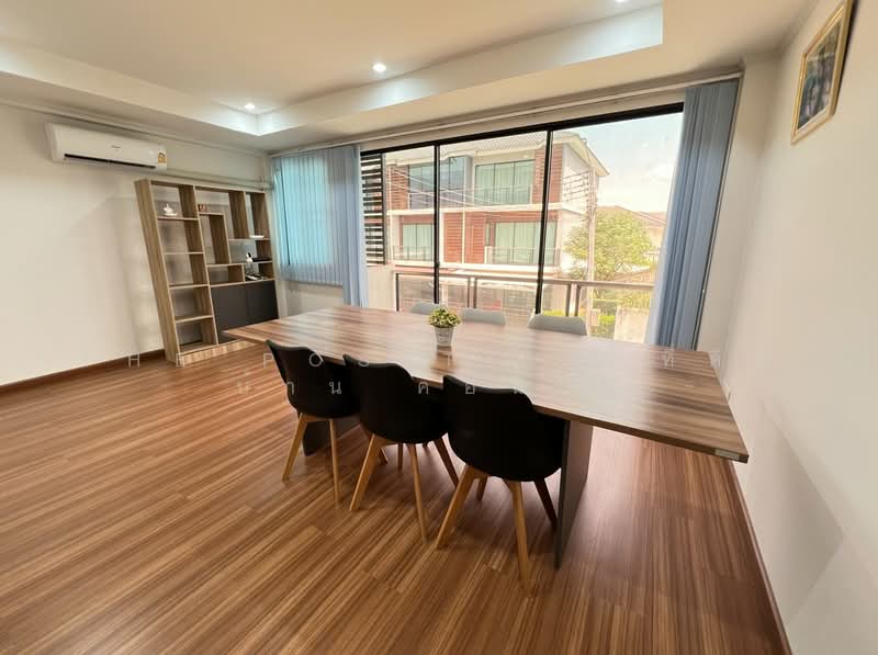 Supalai Bliss Mahidol, Chiang Mai, 124 Pa Daed Subdistrict, Pa Daet, Muang Chiang Mai, Chiang Mai, 4 Bedrooms, 177 sqm, Townhouse For Rent, by The Positive ที่ดิน บ้าน คอนโด, 500298613 - DDproperty.com