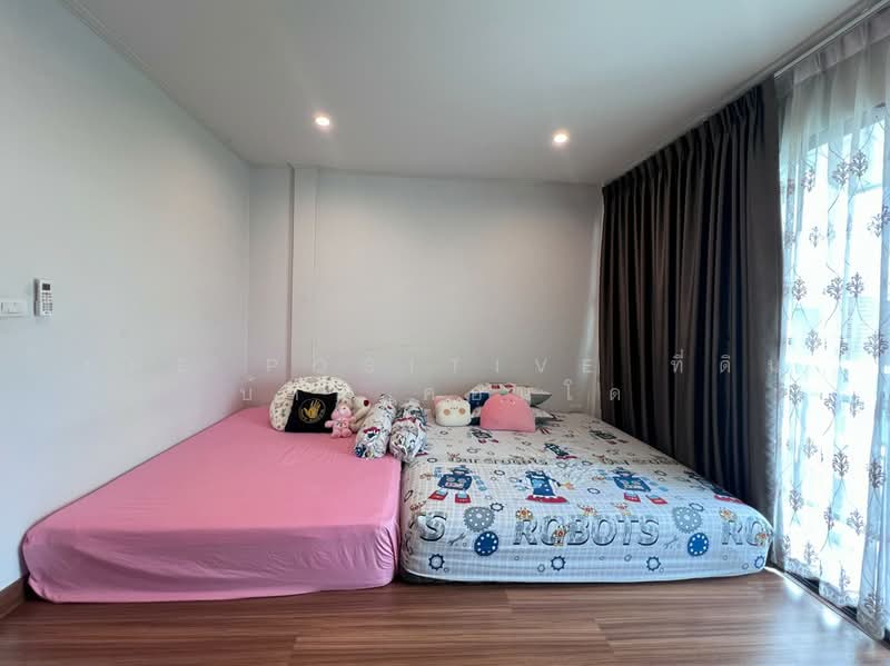 Supalai Bliss Mahidol, Chiang Mai, 124 Pa Daed Subdistrict, Pa Daet, Muang Chiang Mai, Chiang Mai, 4 Bedrooms, 177 sqm, Townhouse For Rent, by The Positive ที่ดิน บ้าน คอนโด, 500298613 - DDproperty.com