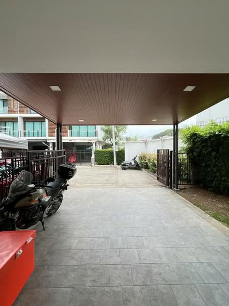 Supalai Bliss Mahidol, Chiang Mai, 124 Pa Daed Subdistrict, Pa Daet, Muang Chiang Mai, Chiang Mai, 4 Bedrooms, 177 sqm, Townhouse For Rent, by The Positive ที่ดิน บ้าน คอนโด, 500298613 - DDproperty.com