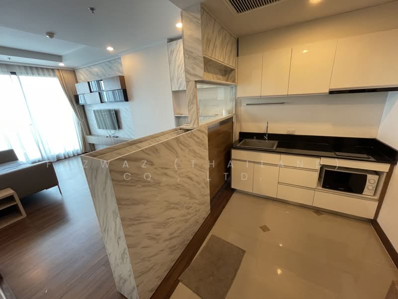 Supalai Elite Sathorn-Suanplu, Bangkok, 198 Suanphlu Road, Thung Maha Mek, Sathon, Bangkok, 1 Bedroom, 50 sqm, Condo For Rent, by Fazwaz (Thailand) Co., Ltd., 500298620 - DDproperty.com