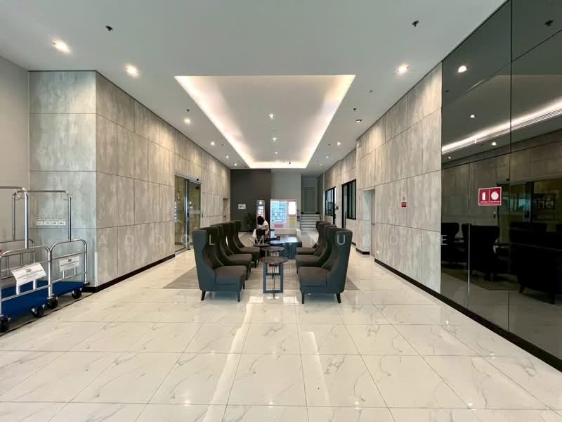 Niche ID Pakkret Station, Nonthaburi, Tiwanon Road, Pak Kret, Pak Kret, Nonthaburi, 1 Bedroom, 28 sqm, Condo For Sale, by Adool Manusdee, 500298622 - DDproperty.com