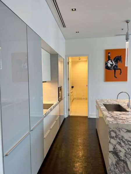 The Ritz-Carlton Residences, Bangkok, 114 Narathiwat Ratchanakarin Road, Silom, Bang Rak, Bangkok, 2 Bedrooms, 133 sqm, Condo For Rent, by Apisit Premudom, 500298623 - DDproperty.com
