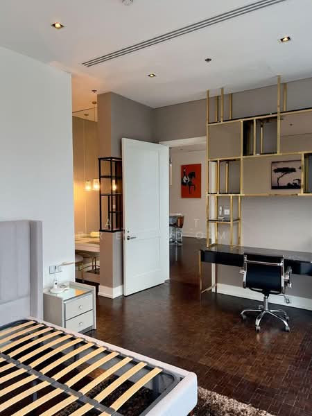 The Ritz-Carlton Residences, Bangkok, 114 Narathiwat Ratchanakarin Road, Silom, Bang Rak, Bangkok, 2 Bedrooms, 133 sqm, Condo For Rent, by Apisit Premudom, 500298623 - DDproperty.com