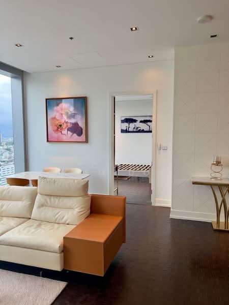 The Ritz-Carlton Residences, Bangkok, 114 Narathiwat Ratchanakarin Road, Silom, Bang Rak, Bangkok, 2 Bedrooms, 133 sqm, Condo For Rent, by Apisit Premudom, 500298623 - DDproperty.com
