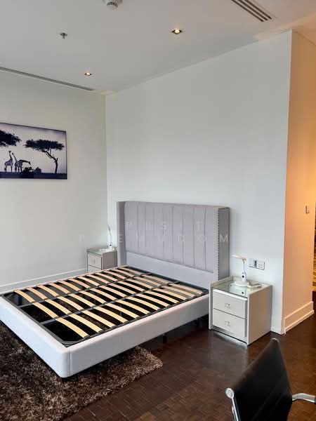 The Ritz-Carlton Residences, Bangkok, 114 Narathiwat Ratchanakarin Road, Silom, Bang Rak, Bangkok, 2 Bedrooms, 133 sqm, Condo For Rent, by Apisit Premudom, 500298623 - DDproperty.com