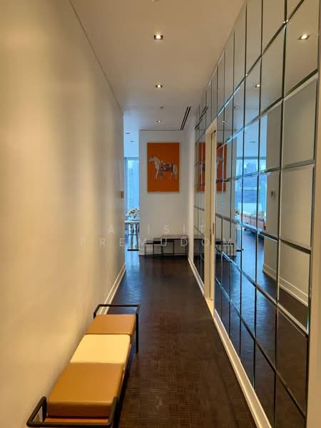 The Ritz-Carlton Residences, Bangkok, 114 Narathiwat Ratchanakarin Road, Silom, Bang Rak, Bangkok, 2 Bedrooms, 133 sqm, Condo For Rent, by Apisit Premudom, 500298623 - DDproperty.com