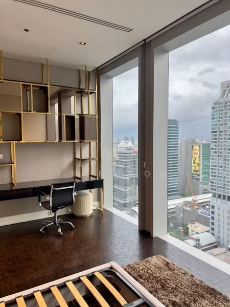 The Ritz-Carlton Residences, Bangkok, 114 Narathiwat Ratchanakarin Road, Silom, Bang Rak, Bangkok, 2 Bedrooms, 133 sqm, Condo For Rent, by Apisit Premudom, 500298623 - DDproperty.com