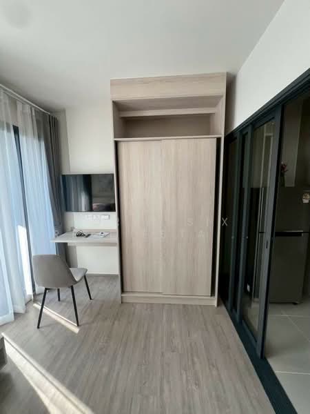 NIA by Sansiri, Bangkok, 199 117/36 Soi Samsakul, Phra Kanong Nua, Watthana, Bangkok, Studio, 24 sqm, Condo For Rent, by Forty-Six Real Estate Group, 500298628 - DDproperty.com