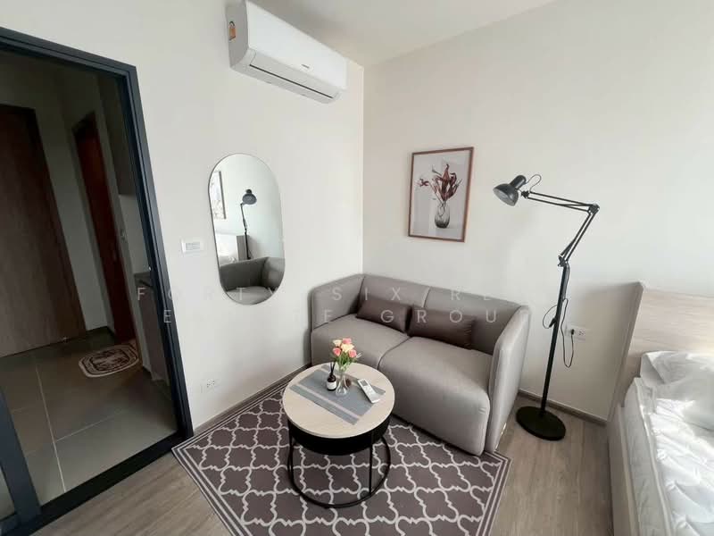 NIA by Sansiri, Bangkok, 199 117/36 Soi Samsakul, Phra Kanong Nua, Watthana, Bangkok, Studio, 24 sqm, Condo For Rent, by Forty-Six Real Estate Group, 500298628 - DDproperty.com