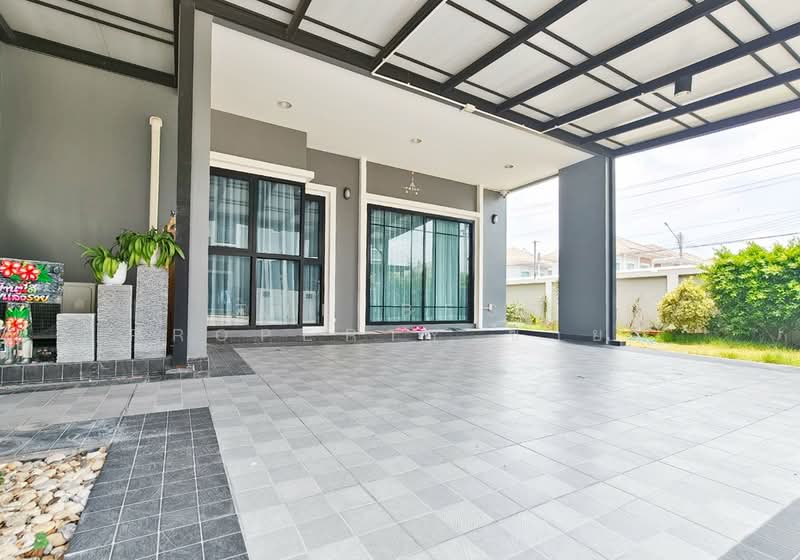 ศรีเทพวิลเลจ, ฉะเชิงเทรา, บางสมัคร, บางปะกง, ฉะเชิงเทรา, 154 ตร.ม., บ้านแฝด ขาย, โดย The Best Property ซายน์, 500298635 - DDproperty.com