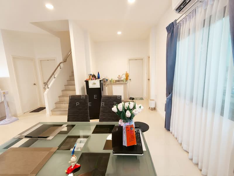 ศรีเทพวิลเลจ, ฉะเชิงเทรา, บางสมัคร, บางปะกง, ฉะเชิงเทรา, 154 ตร.ม., บ้านแฝด ขาย, โดย The Best Property ซายน์, 500298635 - DDproperty.com